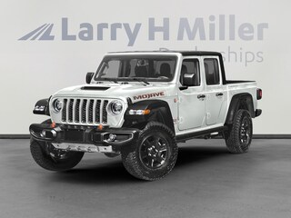 Used 2022 Jeep Gladiator Mojave Truck Crew Cab Denver, CO