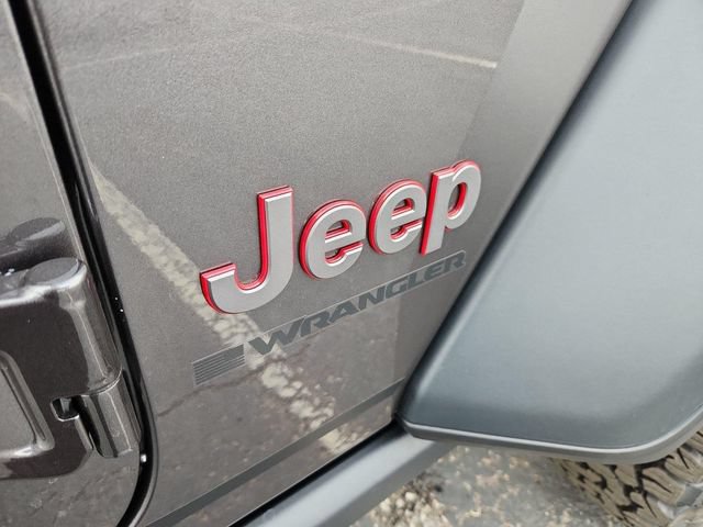2026 Jeep Wrangler 4-Door Rubicon - Photo 11