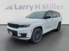 2025 Jeep Grand Cherokee L Summit Sport Utility