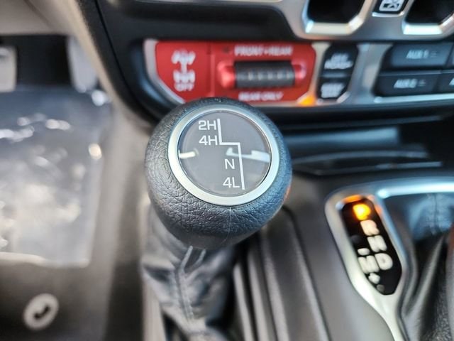 2026 Jeep Wrangler 4-Door Rubicon - Photo 31