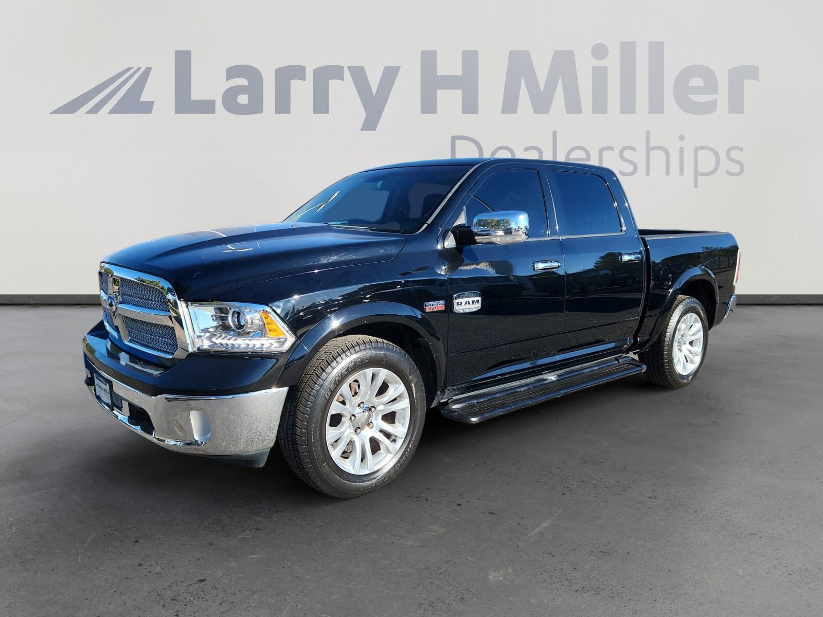 2013 RAM Ram 1500 Pickup Laramie Longhorn's photo