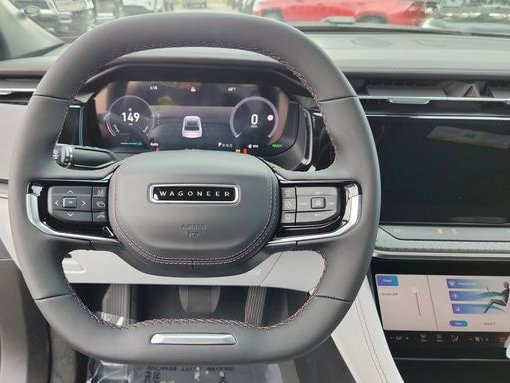 2025 Jeep Wagoneer S Limited - Photo 13