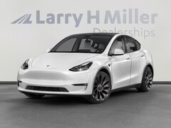 2023 Tesla Model Y Long Range SUV