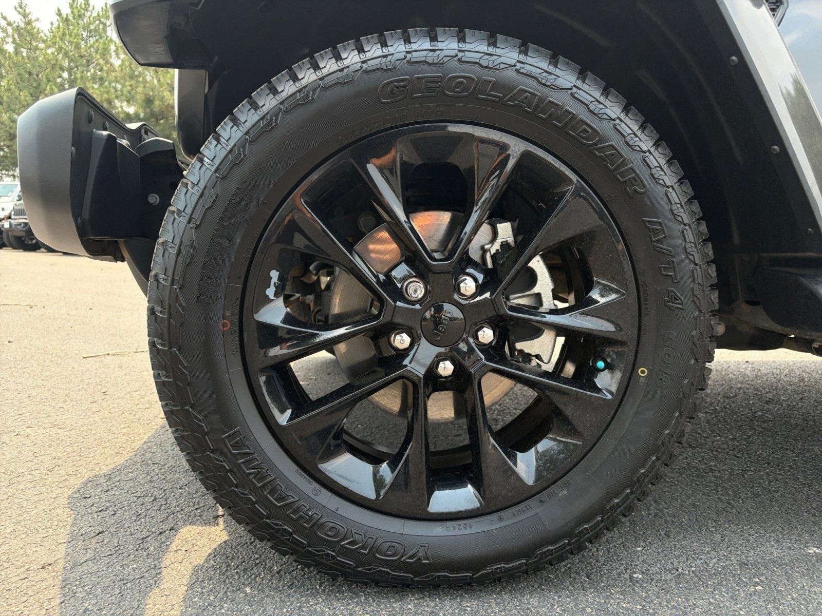 2021 Jeep Wrangler Unlimited Sahara 4XE - Photo 11