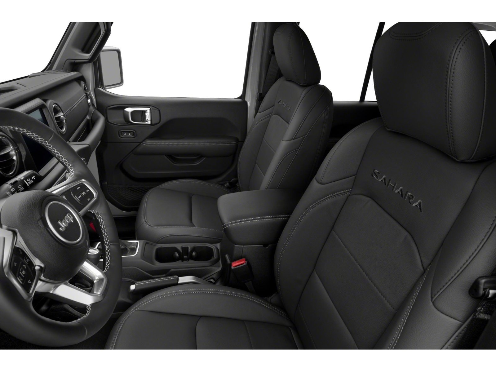 2021 Jeep Wrangler Unlimited Sahara 4XE - Photo 6