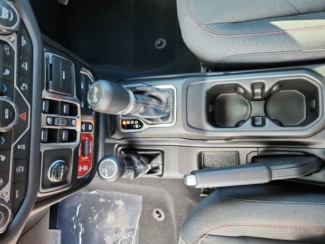 2026 Jeep Wrangler 4-Door Rubicon - Photo 19