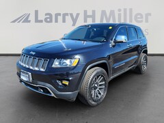 Used 2015 Jeep Grand Cherokee Limited 4x4 SUV for sale in Denver, CO