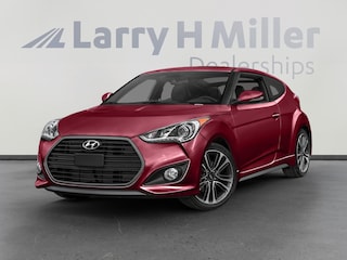 Used 2016 Hyundai Veloster Turbo Hatchback Denver, CO