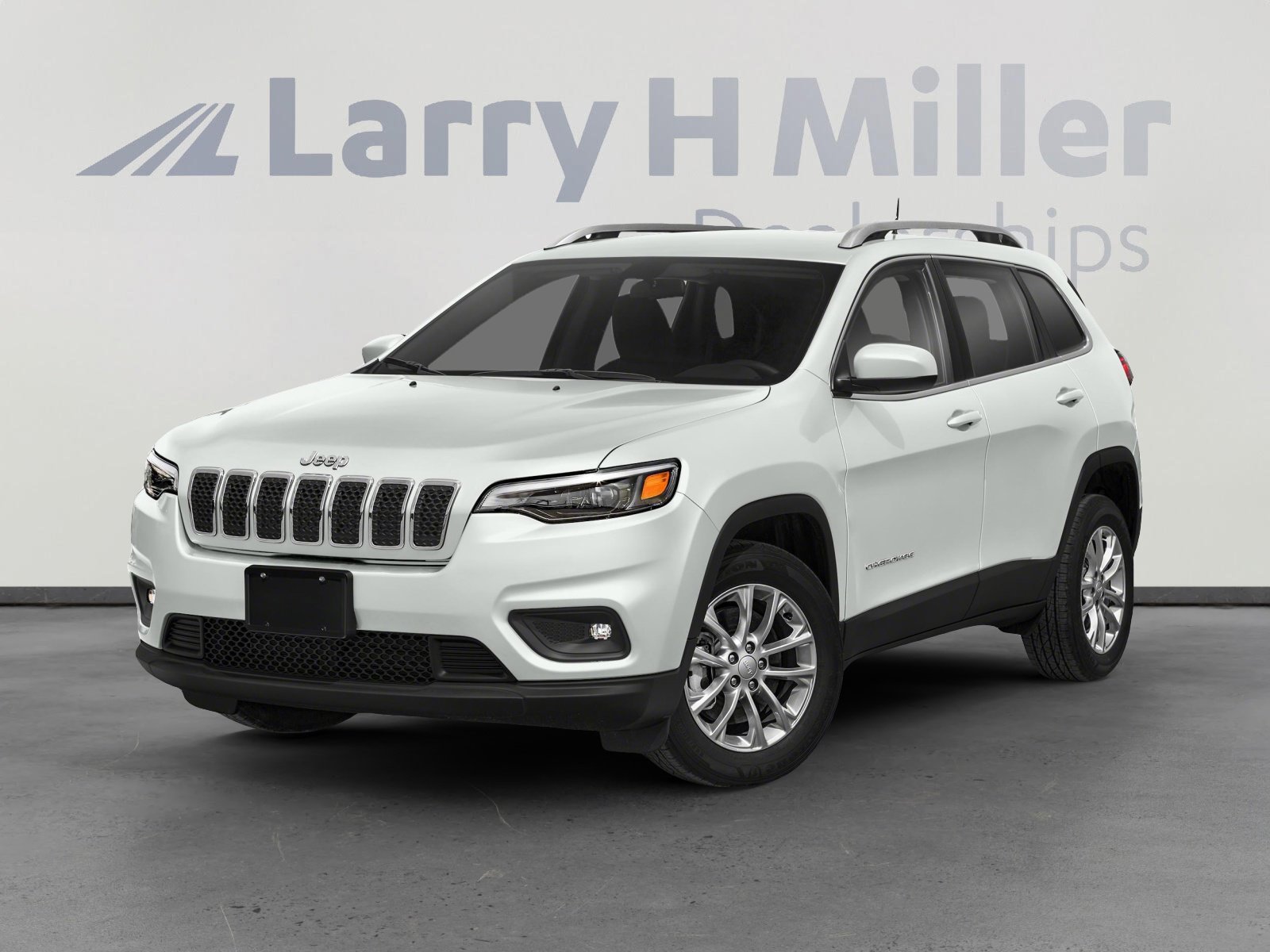 2019 Jeep Cherokee Latitude Plus 4X4's photo