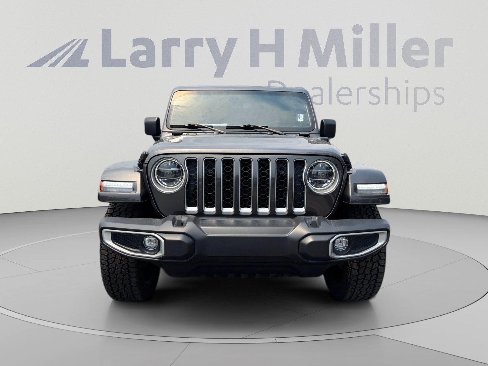2021 Jeep Wrangler Unlimited Sahara 4XE - Photo 8