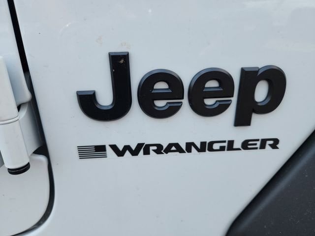 2025 Jeep Wrangler 4-Door Sport S - Photo 11