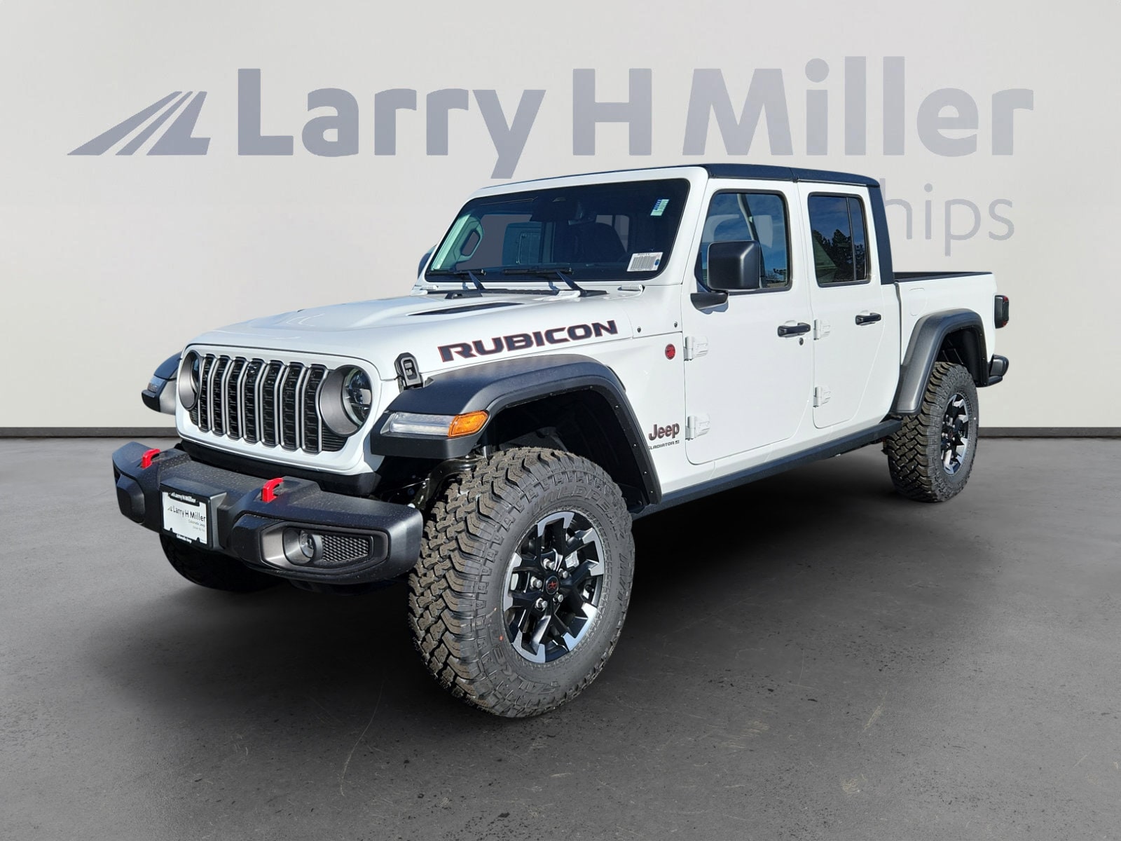 2026 Jeep Gladiator Rubicon's photo