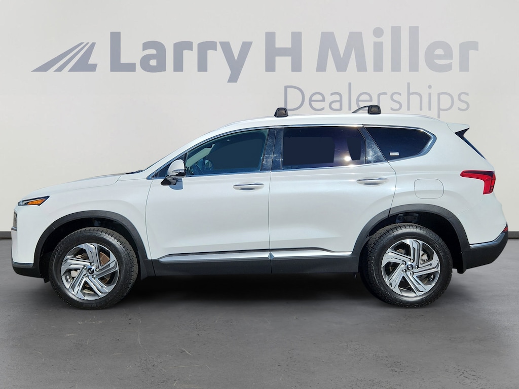Used 2022 Hyundai Santa Fe SEL SUV