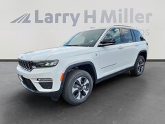2025 Jeep Grand Cherokee 4xe LIMI4XE Sport Utility