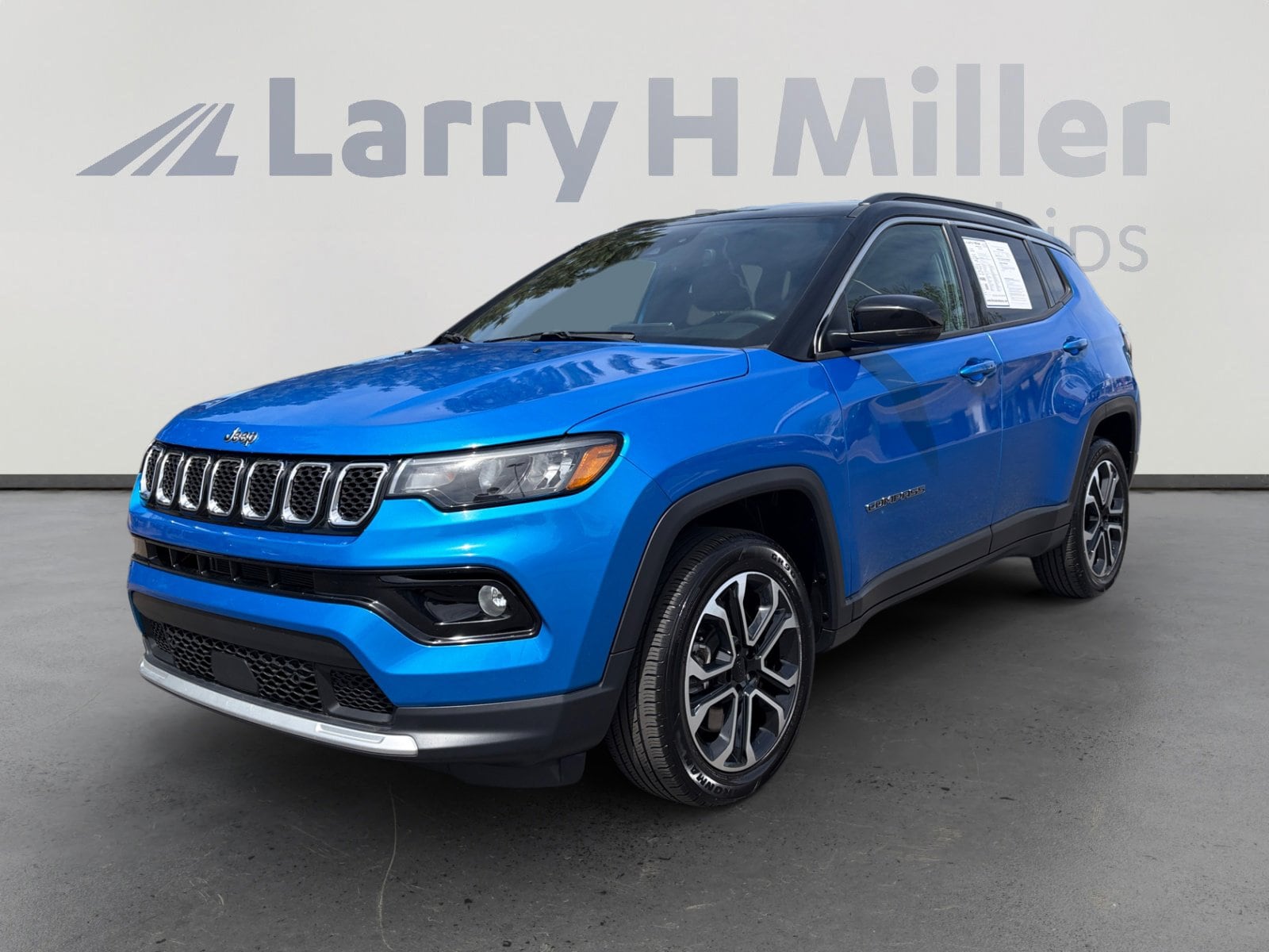 2024 Jeep Compass Limited