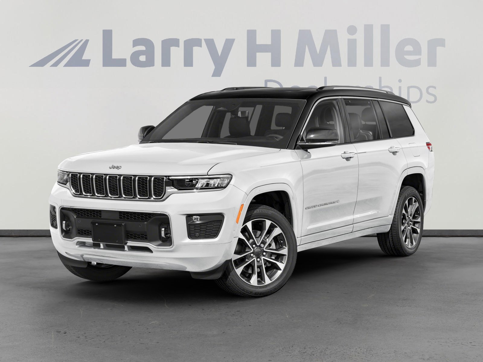 2023 Jeep Grand Cherokee L Overland 4x4's photo
