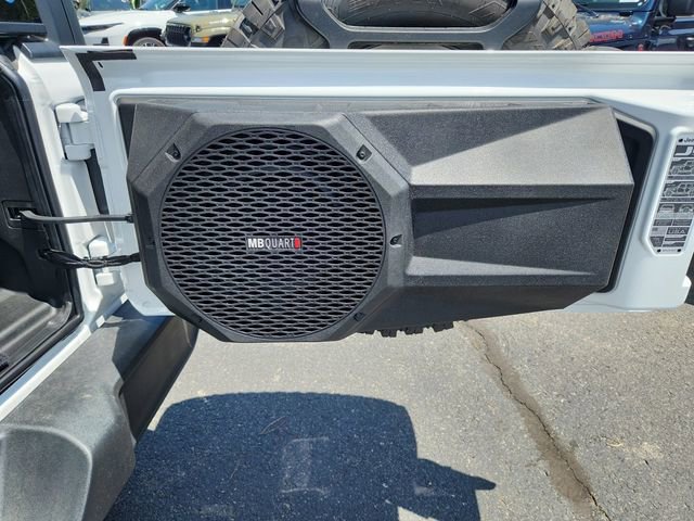 2025 Jeep Wrangler 4-Door Sport - Photo 26