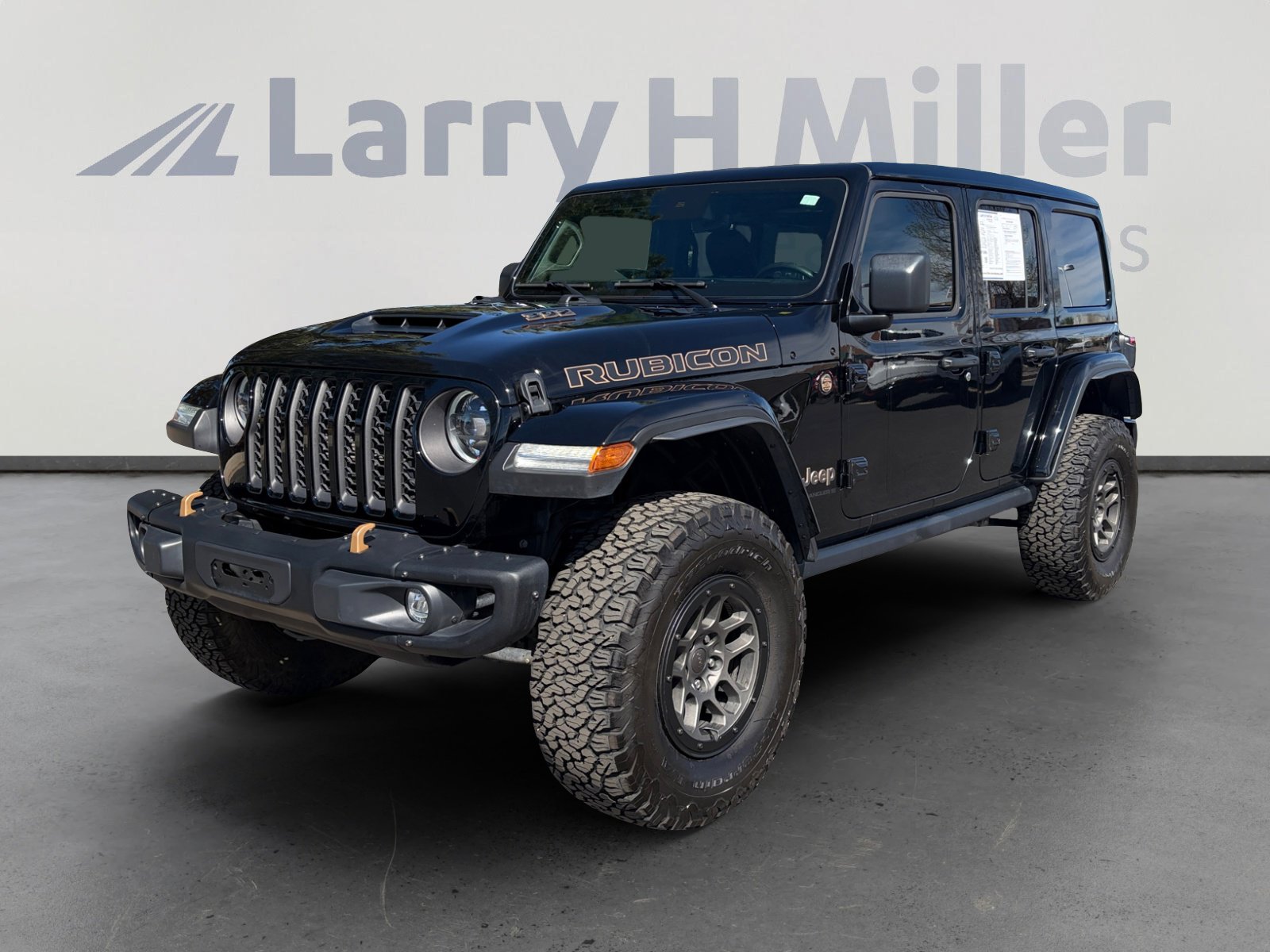 2023 Jeep Wrangler Rubicon 392's photo