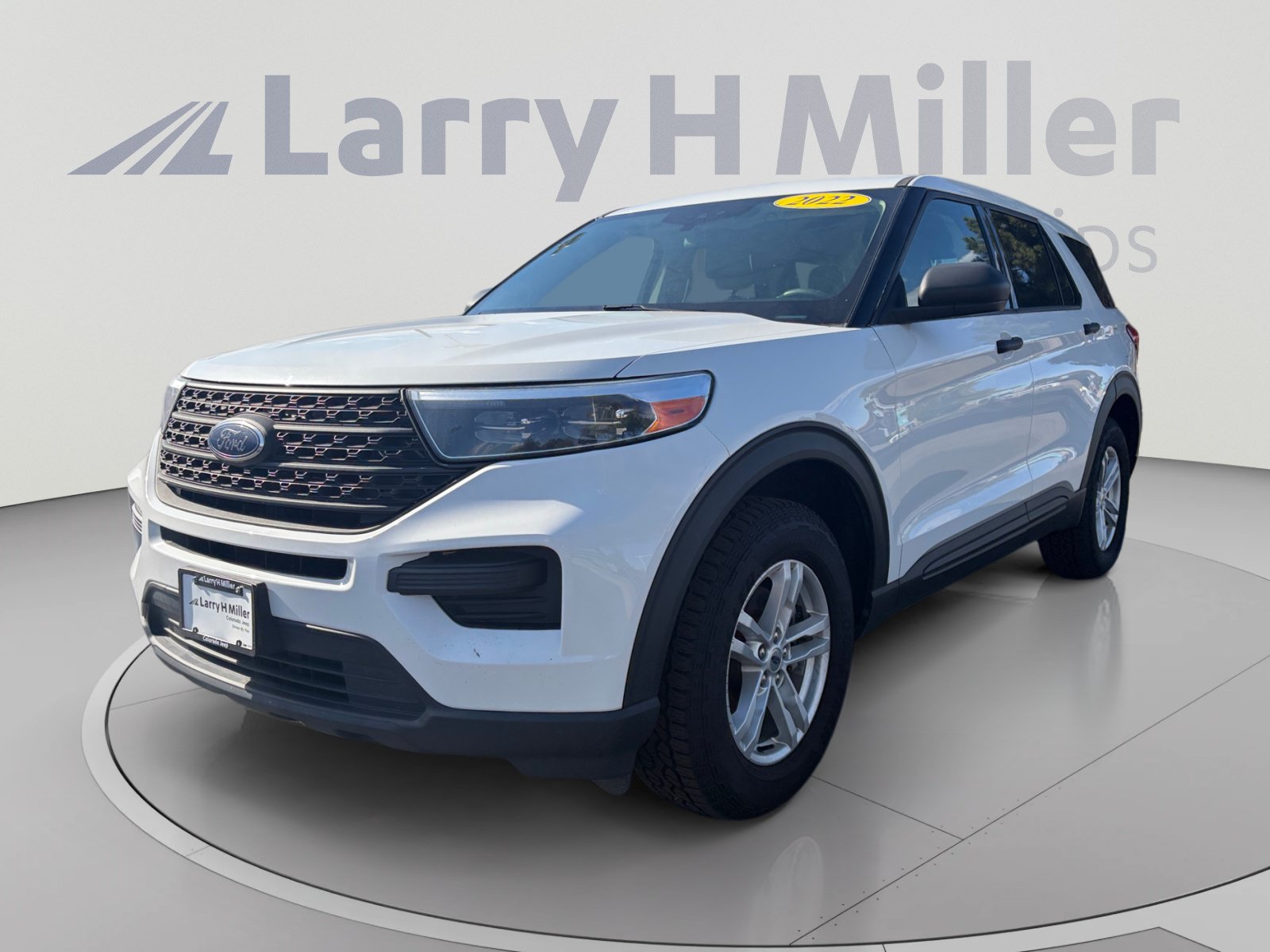  Ford Explorer