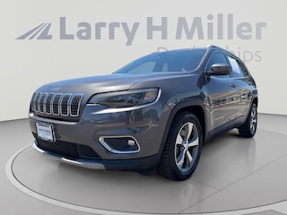 Used 2020 Jeep Cherokee Limited SUV Denver, CO