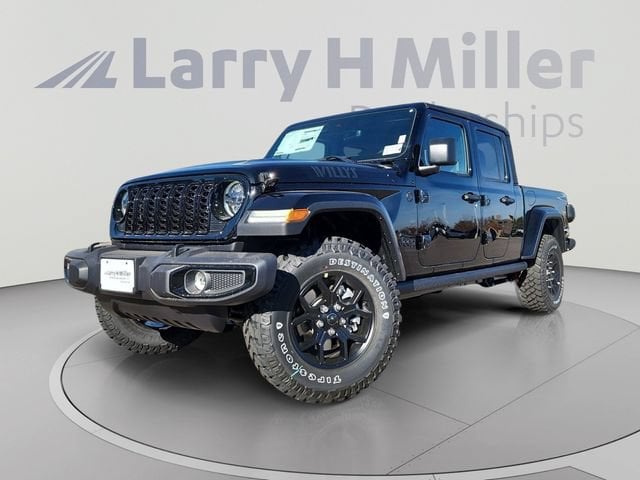 2025 Jeep Gladiator