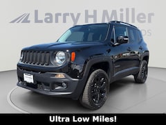 2017 Jeep Renegade Latitude 4x4 SUV