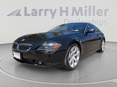 2004 BMW 645Ci Coupe