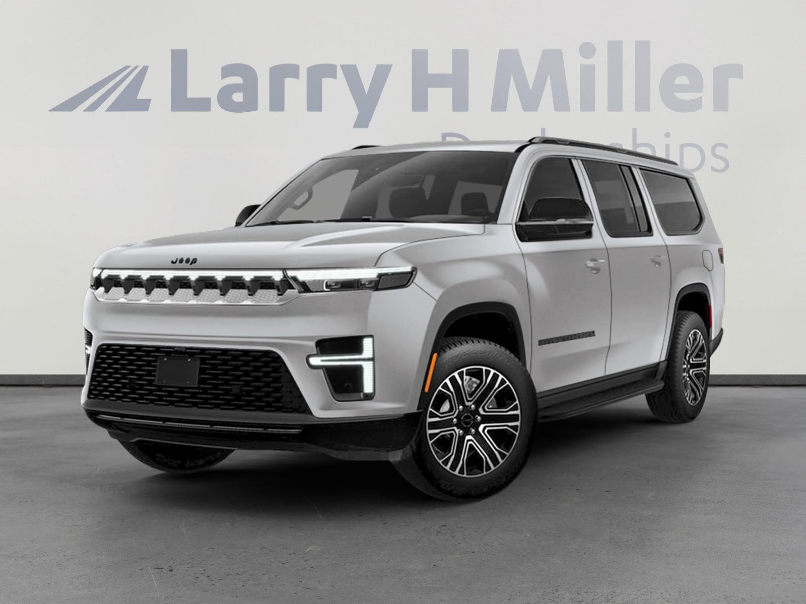 2026 Jeep Grand Wagoneer