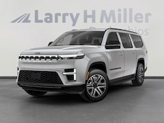 New 2026 Jeep Grand Wagoneer Limited Reserve Sport Utility Denver