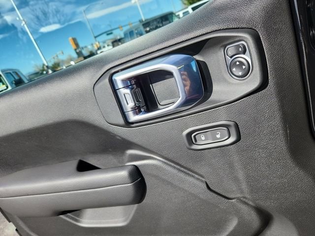 2026 Jeep Wrangler 4-Door Rubicon - Photo 20