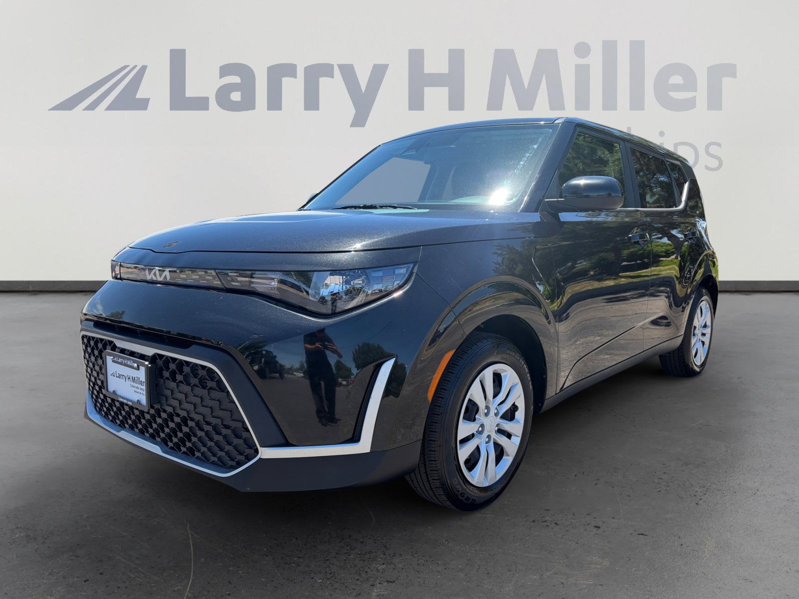 2024 Kia Soul 2.0L LX IVT's photo
