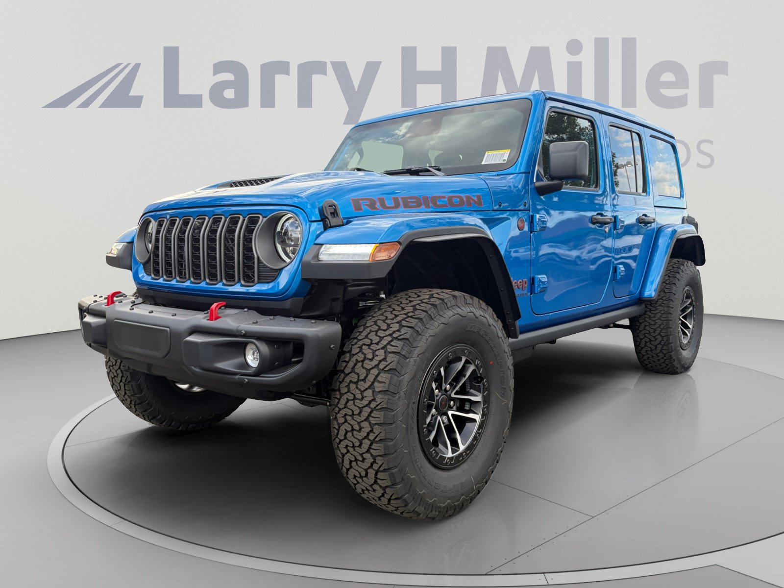 2026 Jeep Wrangler Rubicon X Sport Utility
