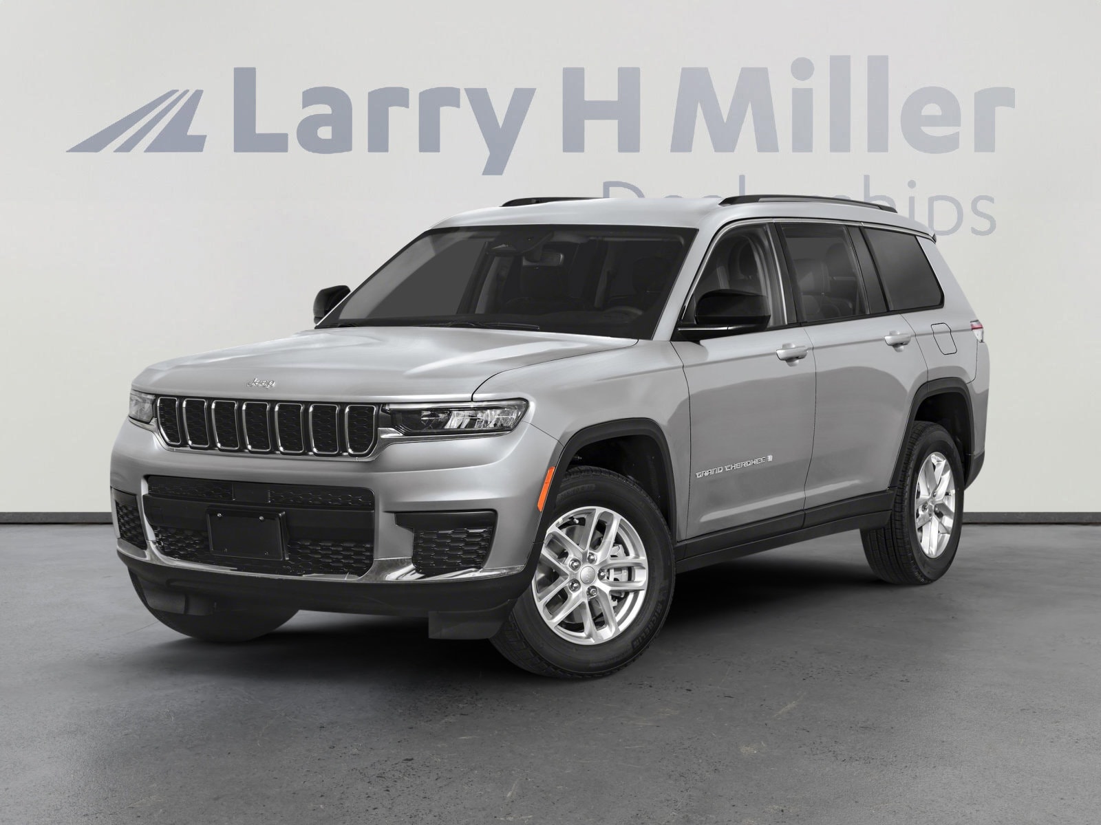 2023 Jeep Grand Cherokee L Laredo 4x4's photo