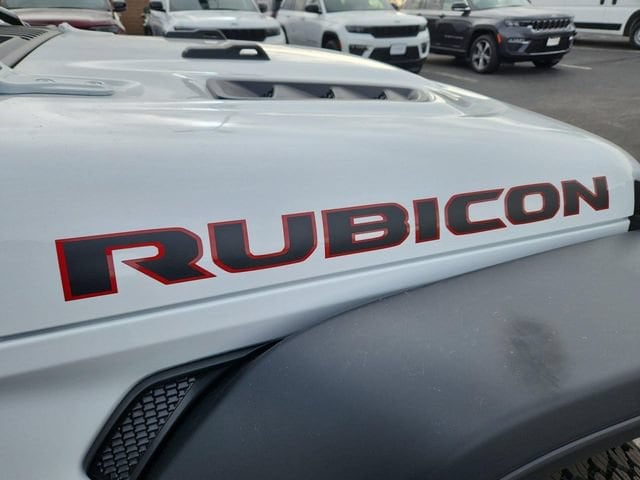 2026 Jeep Wrangler 4-Door Rubicon - Photo 11