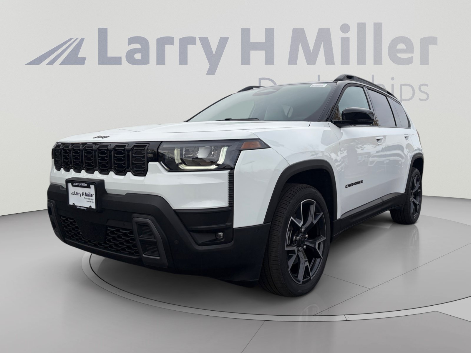 2027 Jeep Cherokee