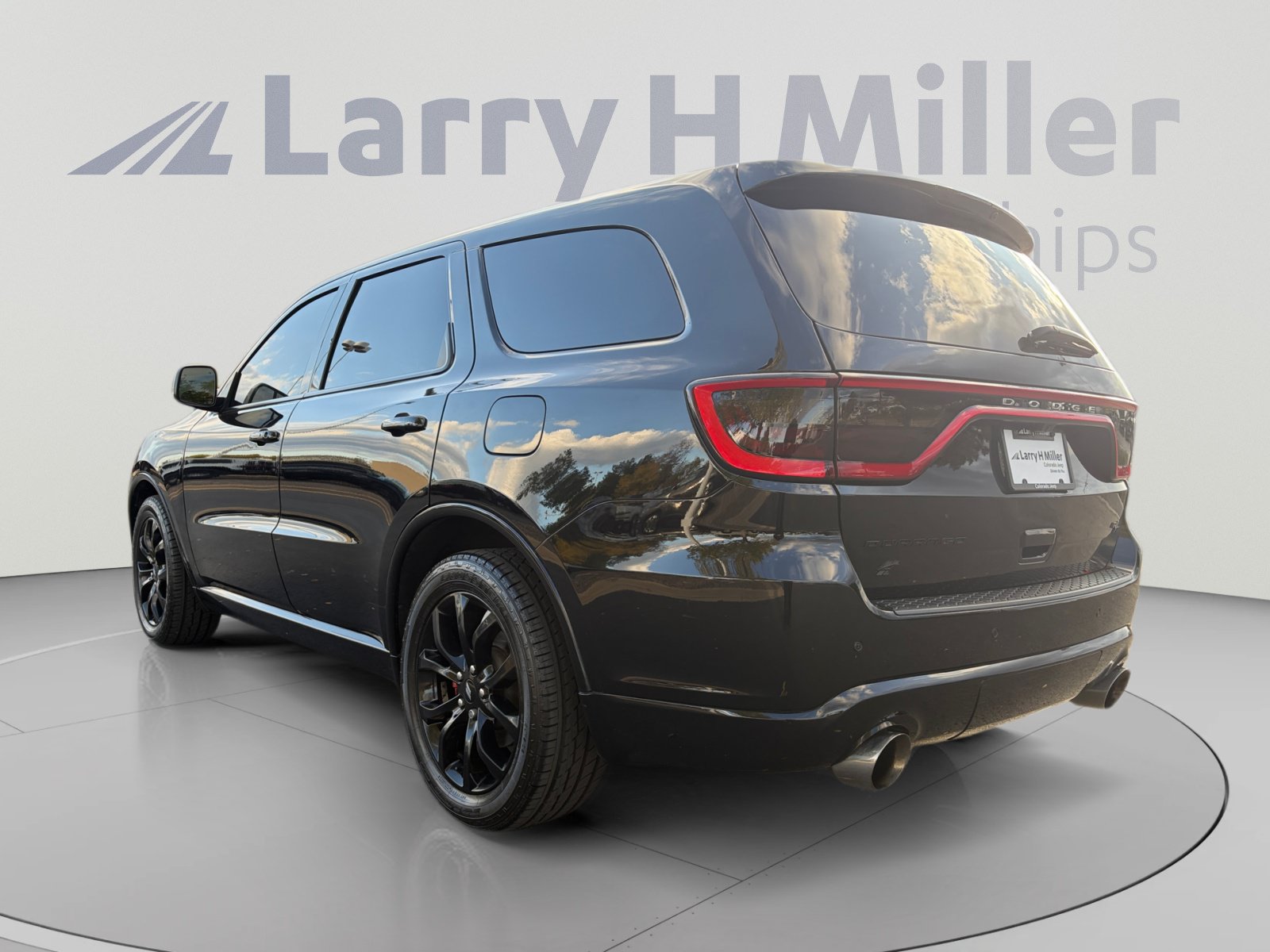 Used 2019 Dodge Durango R/T SUV