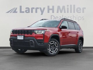 New 2026 Jeep Cherokee Laredo Sport Utility Denver, CO