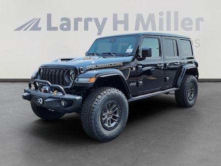 2024 Jeep Wrangler Rubicon 392 Final Edition Sport Utility