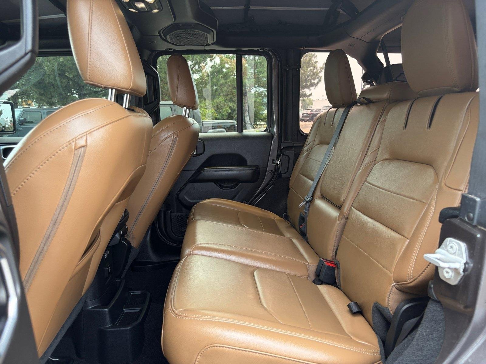 2021 Jeep Wrangler Unlimited Sahara 4XE - Photo 20