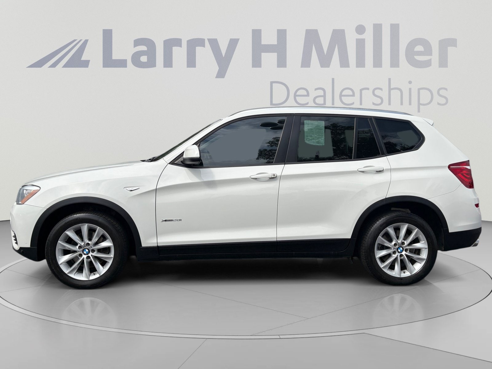 Used 2015 BMW X3 xDrive28i with VIN 5UXWX9C51F0D53777 for sale in Aurora, CO