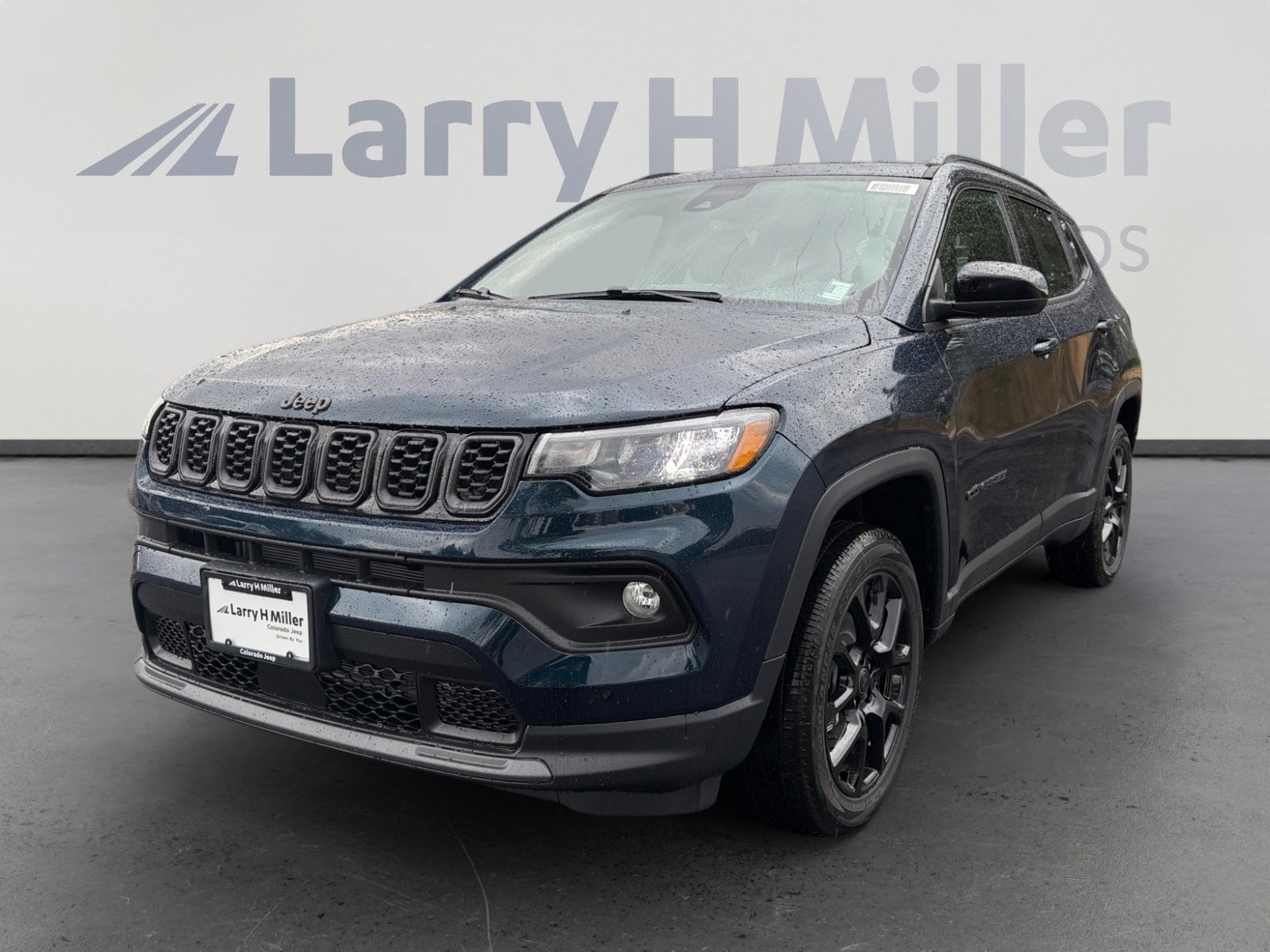 2026 Jeep Compass Altitude 4X4's photo