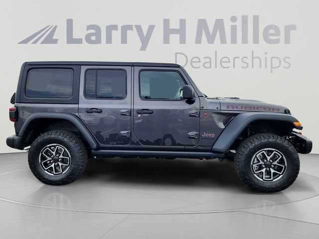 2026 Jeep Wrangler 4-Door Rubicon - Photo 6