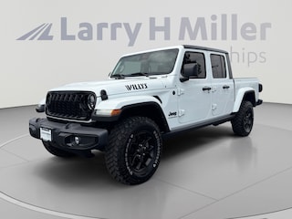 Used 2024 Jeep Gladiator Sport Truck Crew Cab Denver, CO