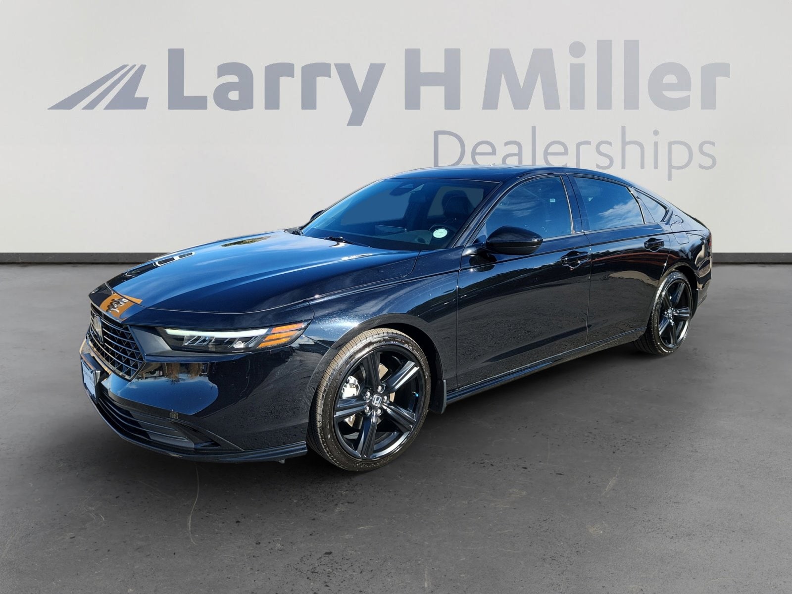 2024 Honda Accord Hybrid Sport-L's photo