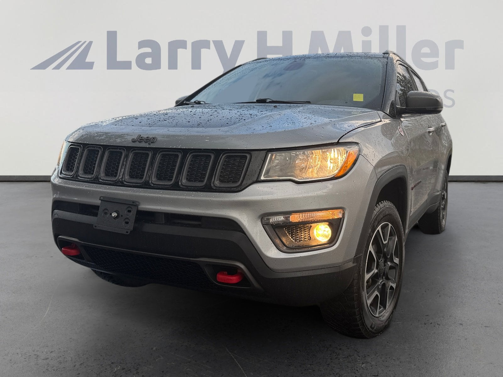 2019 Jeep Compass Trailhawk 4X4's photo