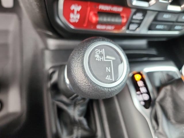 2026 Jeep Wrangler 4-Door Rubicon - Photo 31