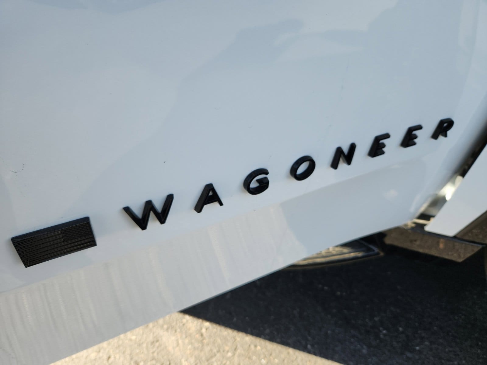2025 Jeep Wagoneer Series II - Photo 12