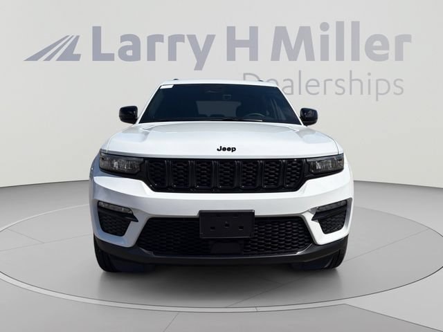 2025 Jeep Grand Cherokee Limited - Photo 8