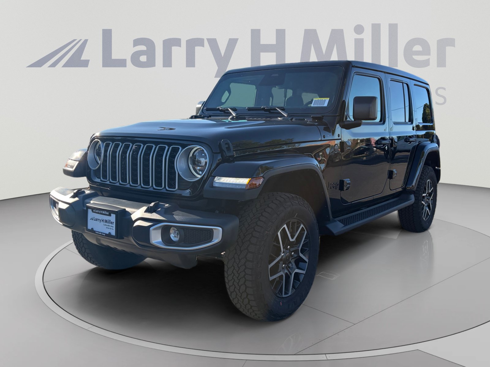 2027 Jeep Wrangler Sahara Sport Utility