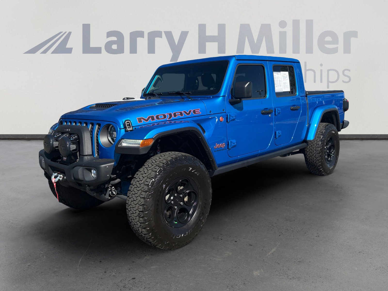 2023 Jeep Gladiator